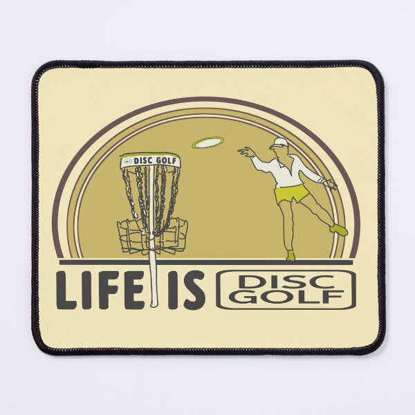 Item preview, Disc golf forever designed and sold by vibeno1.