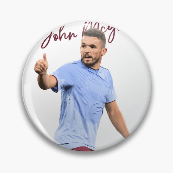 Item preview, John Mcginn thumb up designed and sold by iqenadak.