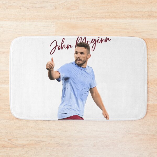 Item preview, John Mcginn thumb up designed and sold by iqenadak.