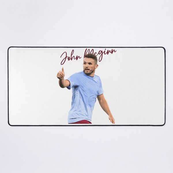 Item preview, John Mcginn thumb up designed and sold by iqenadak.