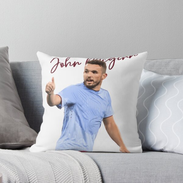 Item preview, John Mcginn thumb up designed and sold by iqenadak.