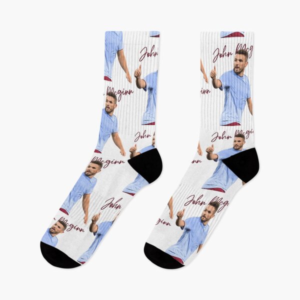 Item preview, John Mcginn thumb up designed and sold by iqenadak.