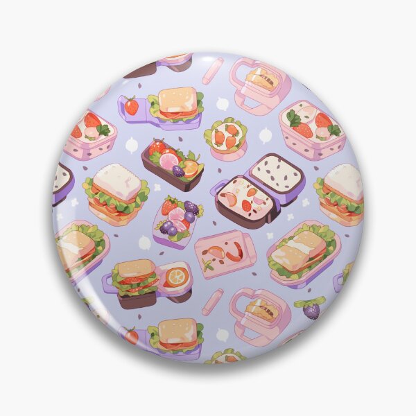Item preview, Bento Lunch Box Fiesta designed and sold by MidArtForge.