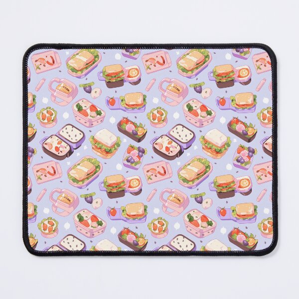 Item preview, Bento Lunch Box Fiesta designed and sold by MidArtForge.