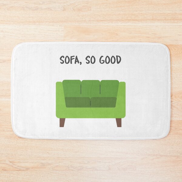 Item preview, Sofa So Good designed and sold by planDpromotions.