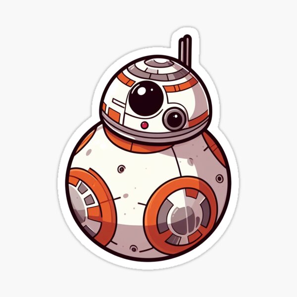 Item preview, BB-8 designed and sold by michaelbrowntx.