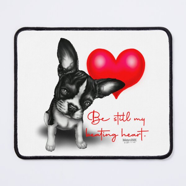 Item preview, Be still my beating heart designed and sold by MetroInk.
