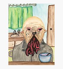 A Young Ood Photographic Print
