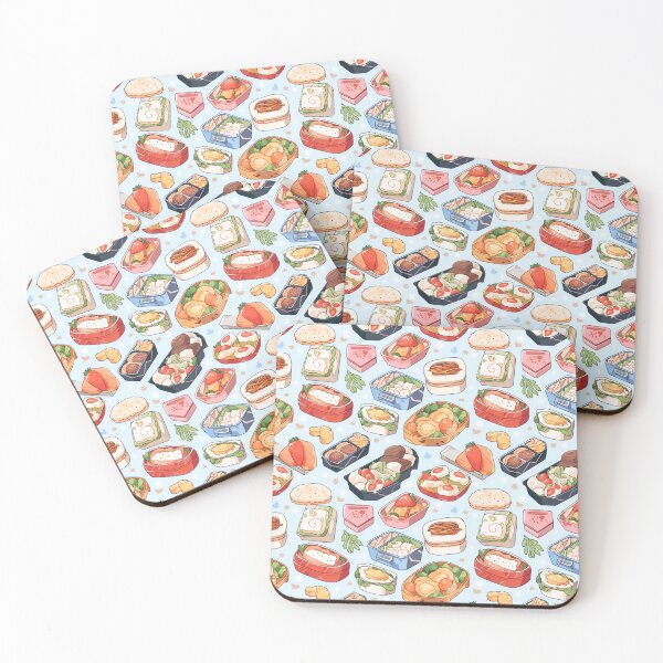 Item preview, Bento Lunch Box Fiesta designed and sold by MidArtForge.