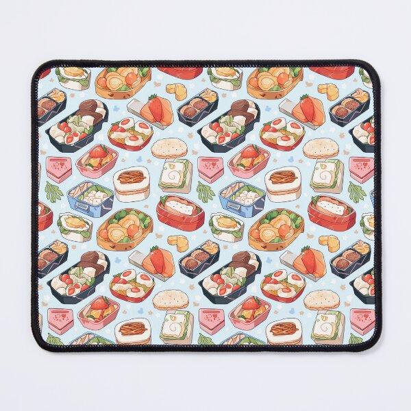 Item preview, Bento Lunch Box Fiesta designed and sold by MidArtForge.