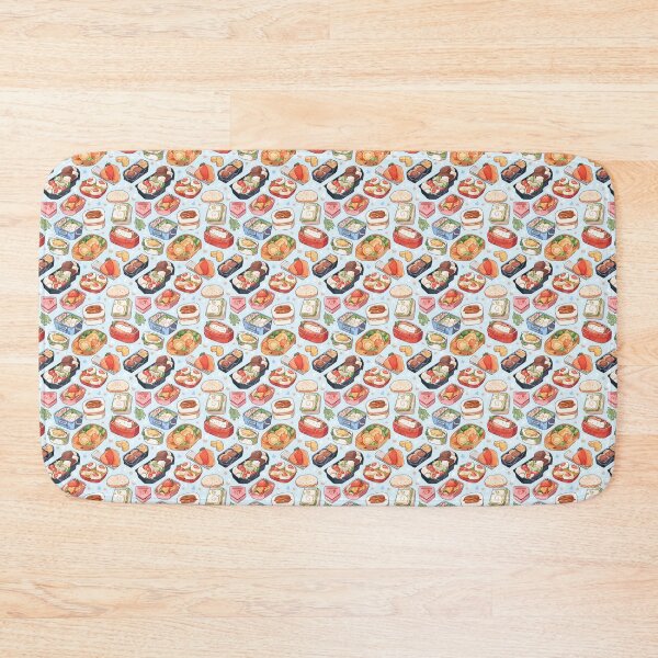 Item preview, Bento Lunch Box Fiesta designed and sold by MidArtForge.
