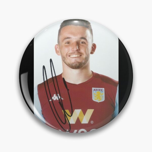 Item preview, John Mcginn signature designed and sold by iqenadak.