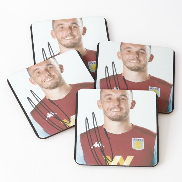 Item preview, John Mcginn signature designed and sold by iqenadak.