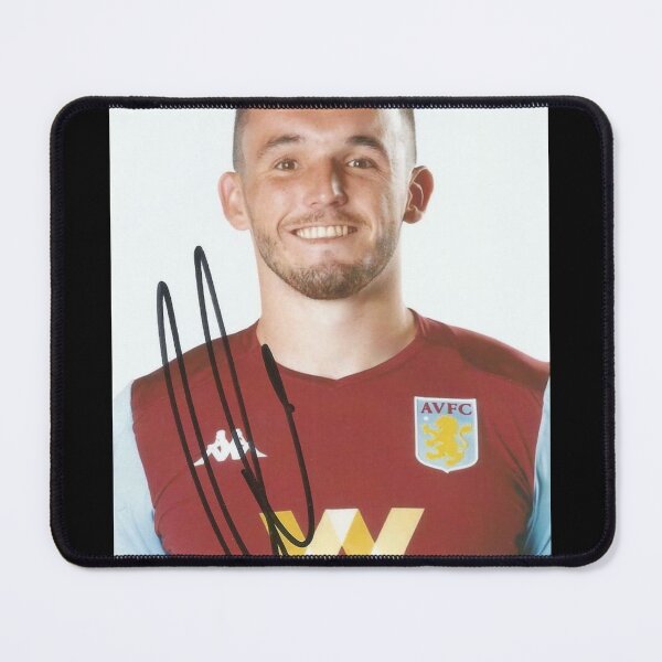 Item preview, John Mcginn signature designed and sold by iqenadak.