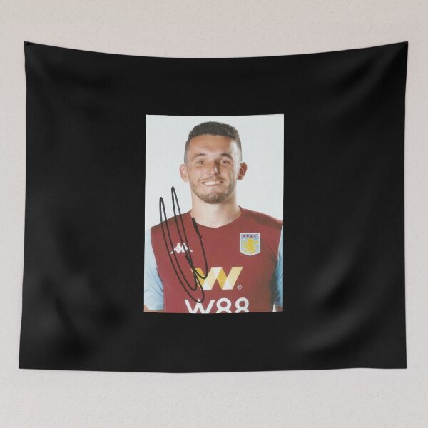 Item preview, John Mcginn signature designed and sold by iqenadak.