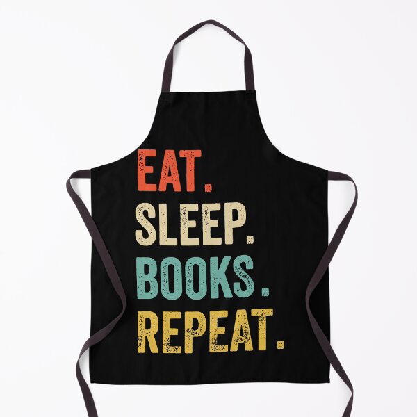 Item preview, Eat Sleep Books Repeat designed and sold by Foryoubroshirt.