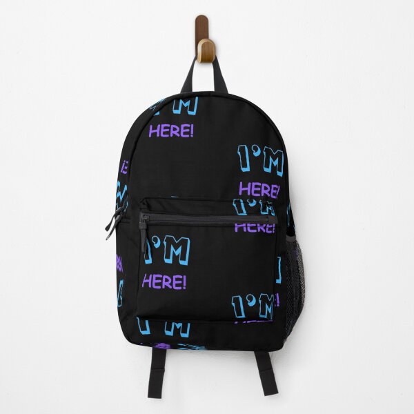 Item preview, I'm Here. designed and sold by TakeThis4.