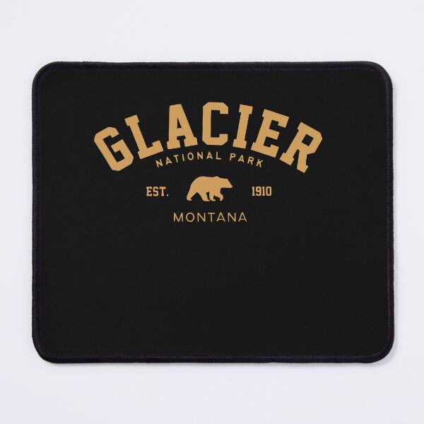 Item preview, Glacier National Park designed and sold by Pitchou07.