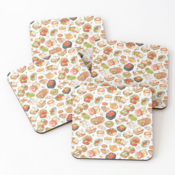 Item preview, Bento Lunch Box Fiesta designed and sold by MidArtForge.