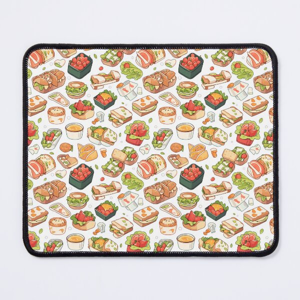 Item preview, Bento Lunch Box Fiesta designed and sold by MidArtForge.