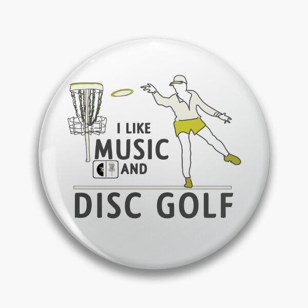 Item preview, Sound Music - Disc Golf designed and sold by vibeno1.