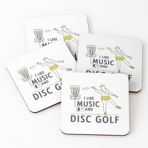 Item preview, Sound Music - Disc Golf designed and sold by vibeno1.