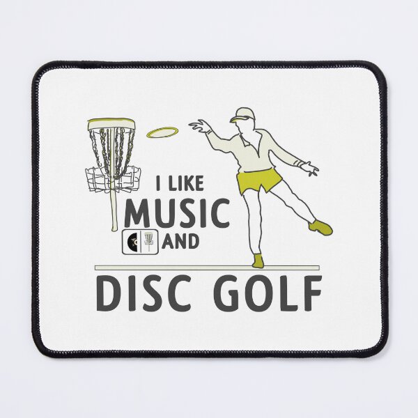 Item preview, Sound Music - Disc Golf designed and sold by vibeno1.