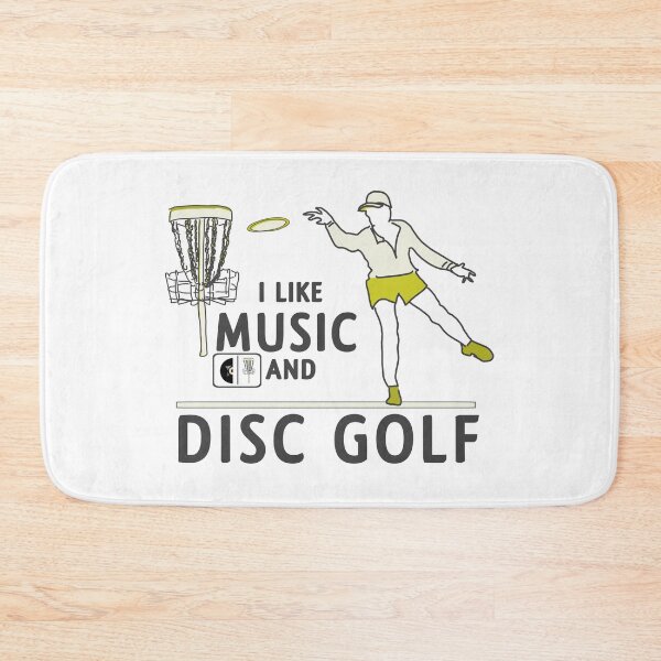 Item preview, Sound Music - Disc Golf designed and sold by vibeno1.