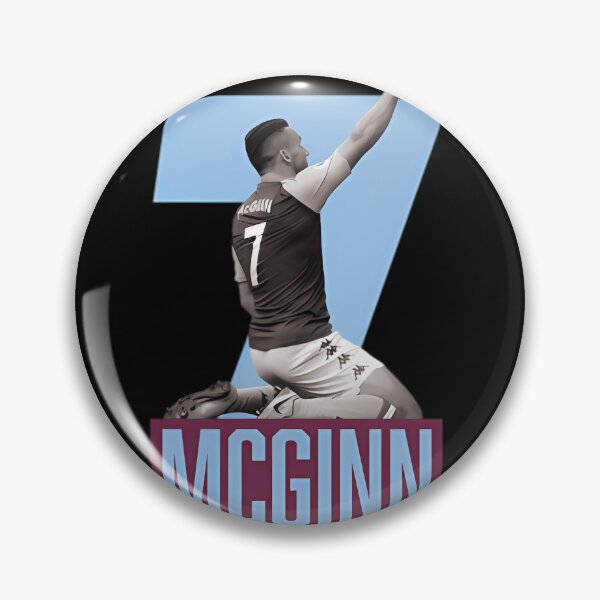 Item preview, Mcginn designed and sold by iqenadak.
