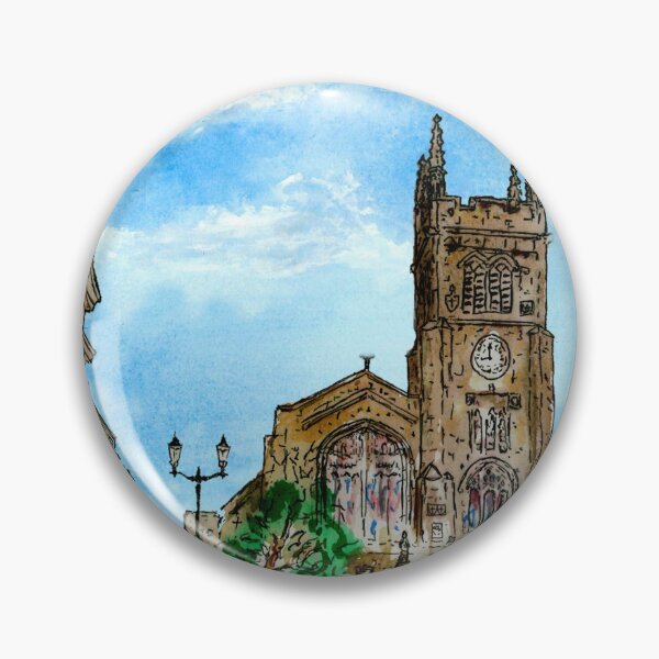 Item preview, St Michaels, ancient, church, Macclesfield, Cheshire, England designed and sold by iancoppack.