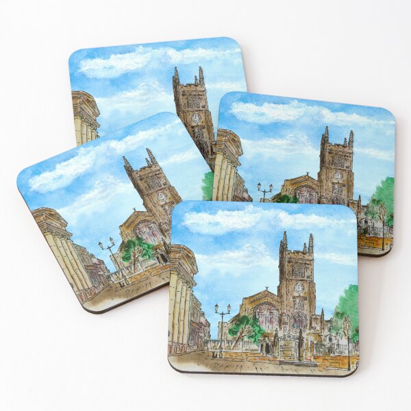 Item preview, St Michaels, ancient, church, Macclesfield, Cheshire, England designed and sold by iancoppack.