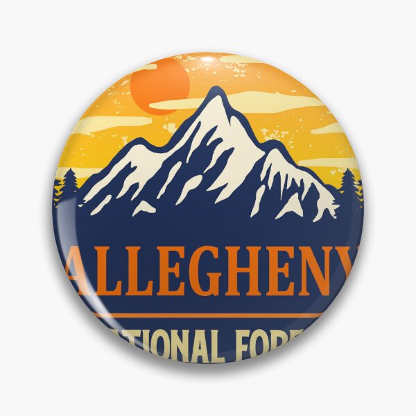 Item preview, Allegheny National Forest designed and sold by Nature-spirit.