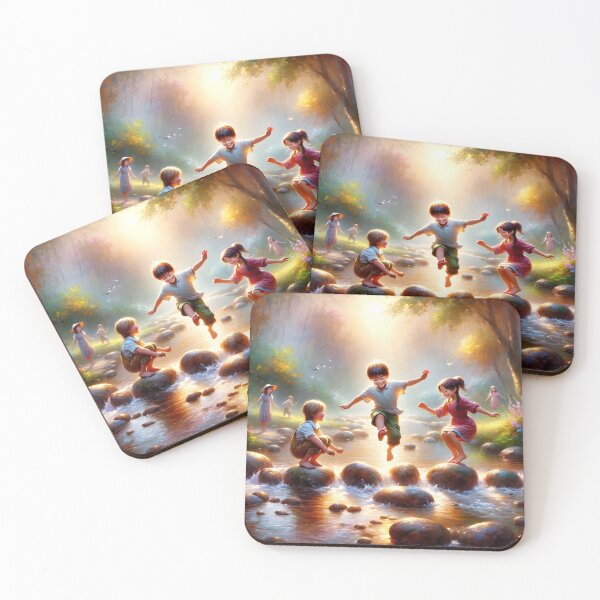 Item preview, stones in the river designed and sold by SanguineLuna.