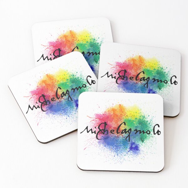 Item preview,  Michelangelo's Signature designed and sold by lachataigne.