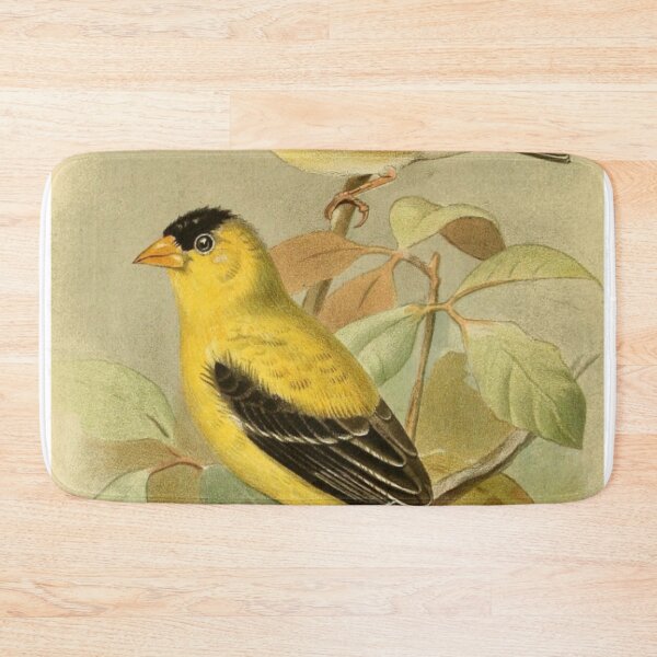 Item preview,  "European Goldfinch" - Cute Victoria Goldfinch  designed and sold by Obinne.