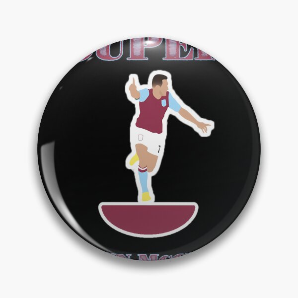 Item preview, Super John Mcginn designed and sold by iqenadak.