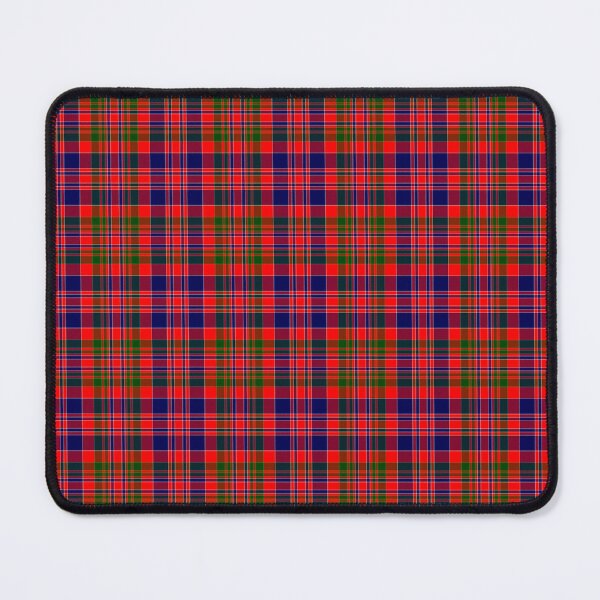 Item preview, MacDonald of Boisdale Tartan designed and sold by kerrychantt.