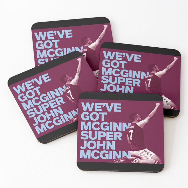 Item preview, We're got Mcginn designed and sold by iqenadak.