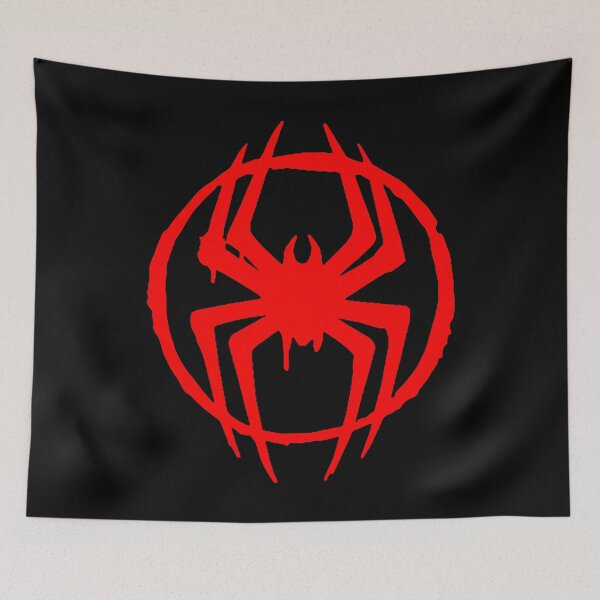 Item preview, Miles Morales Spider verse designed and sold by CosmicHype.
