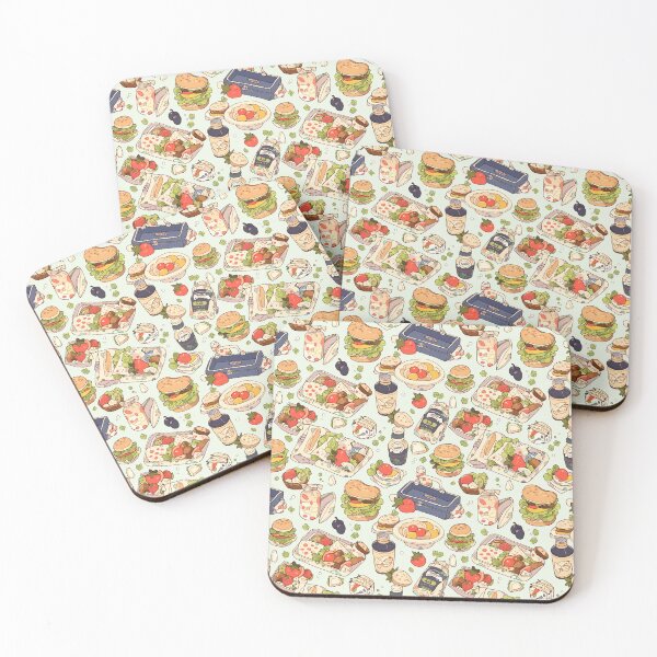 Item preview, Bento Lunch Box Fiesta designed and sold by MidArtForge.