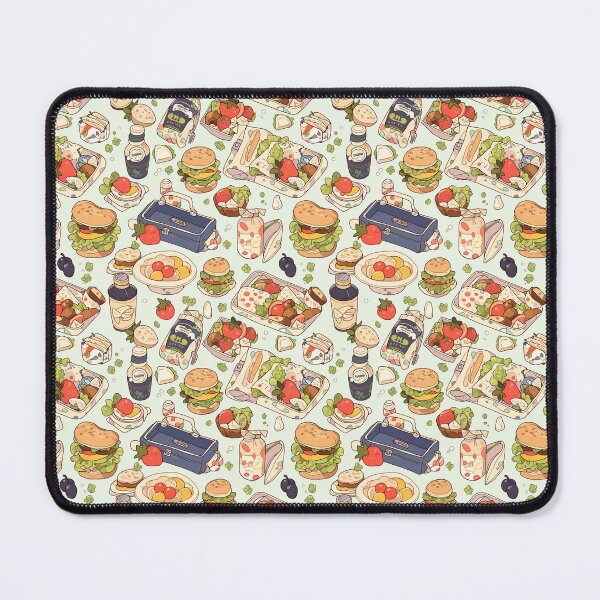Item preview, Bento Lunch Box Fiesta designed and sold by MidArtForge.