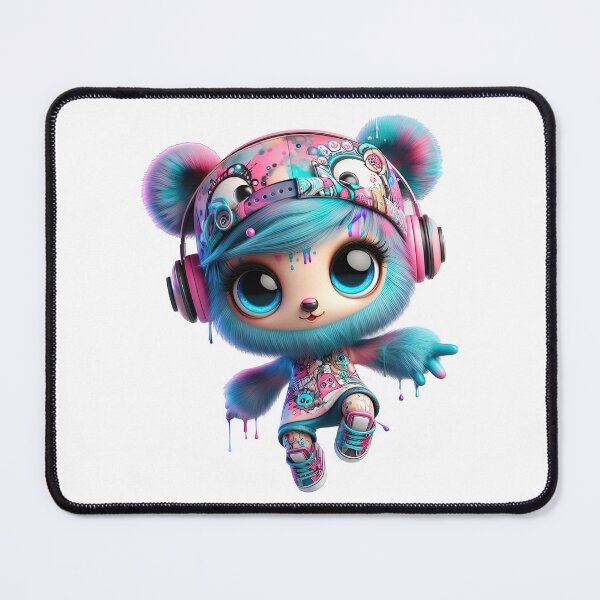 Item preview, Cute model art picture number 334 designed and sold by Natcharee.