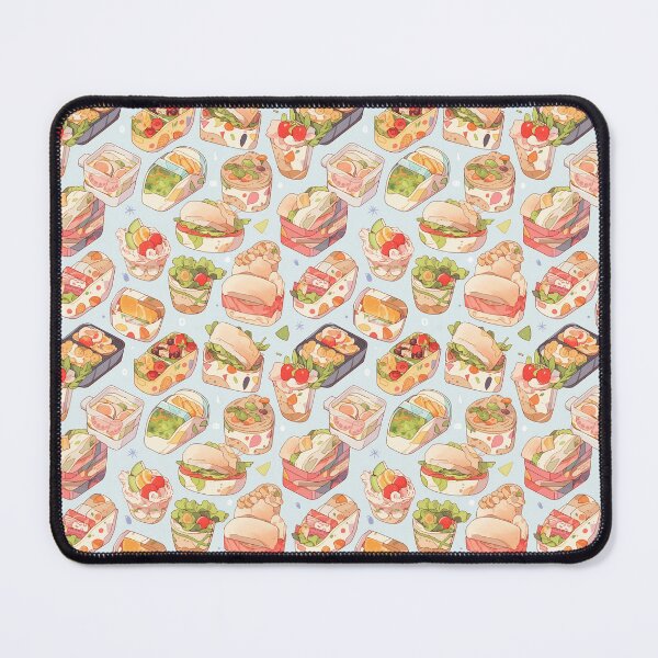 Item preview, Bento Lunch Box Fiesta designed and sold by MidArtForge.