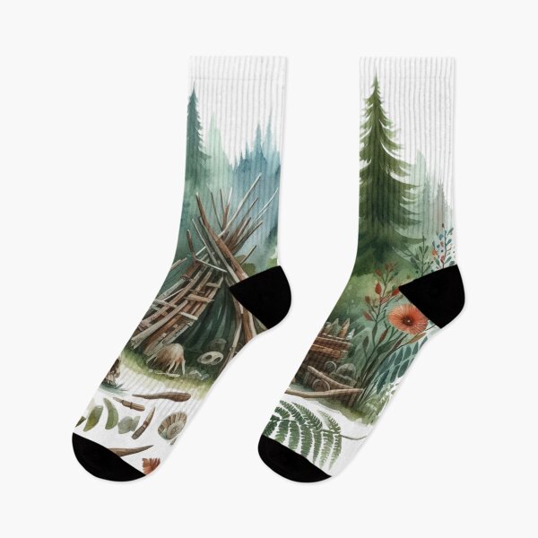Item preview, Home in the Forest 06 designed and sold by I-HERE.