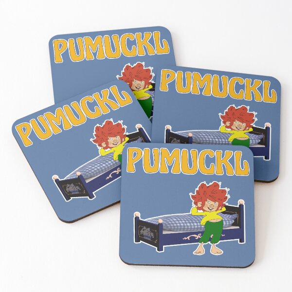 Item preview, Pumuckl and bed designed and sold by BlueVanCreative.