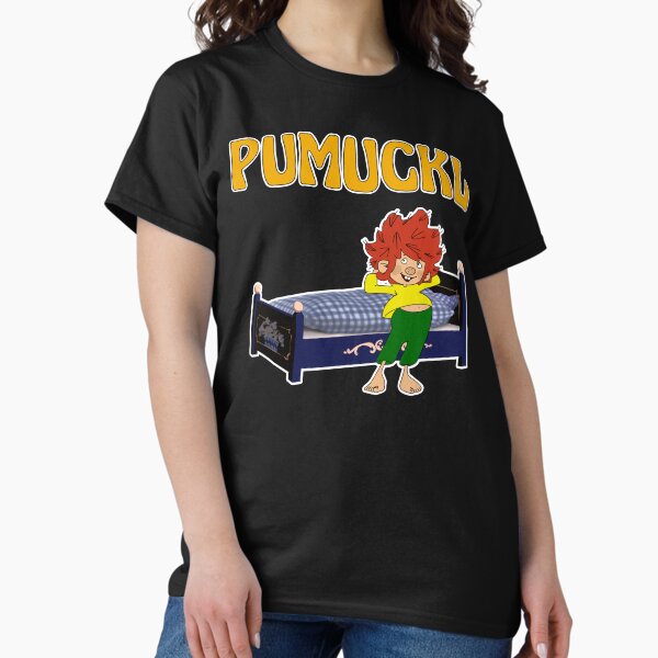 Item preview, Pumuckl and bed designed and sold by BlueVanCreative.