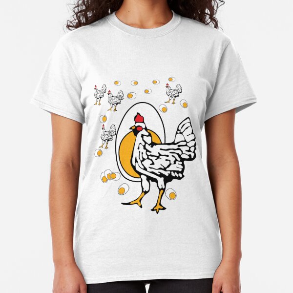 Roseanne Chicken T-Shirts | Redbubble