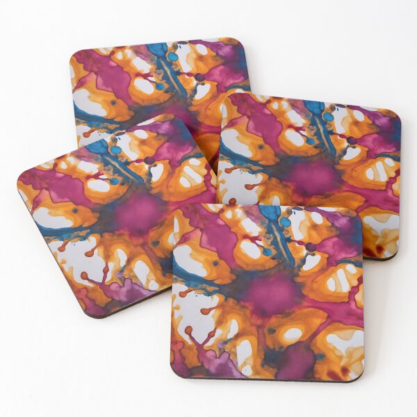 Item preview, Galactic Gradients Abstract Ink designed and sold by buh90.