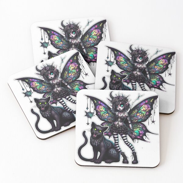 Item preview, Panther Pixie designed and sold by CandyMS.