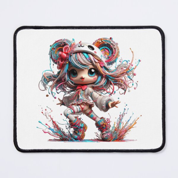 Item preview, Cute model art picture number 335 designed and sold by Natcharee.